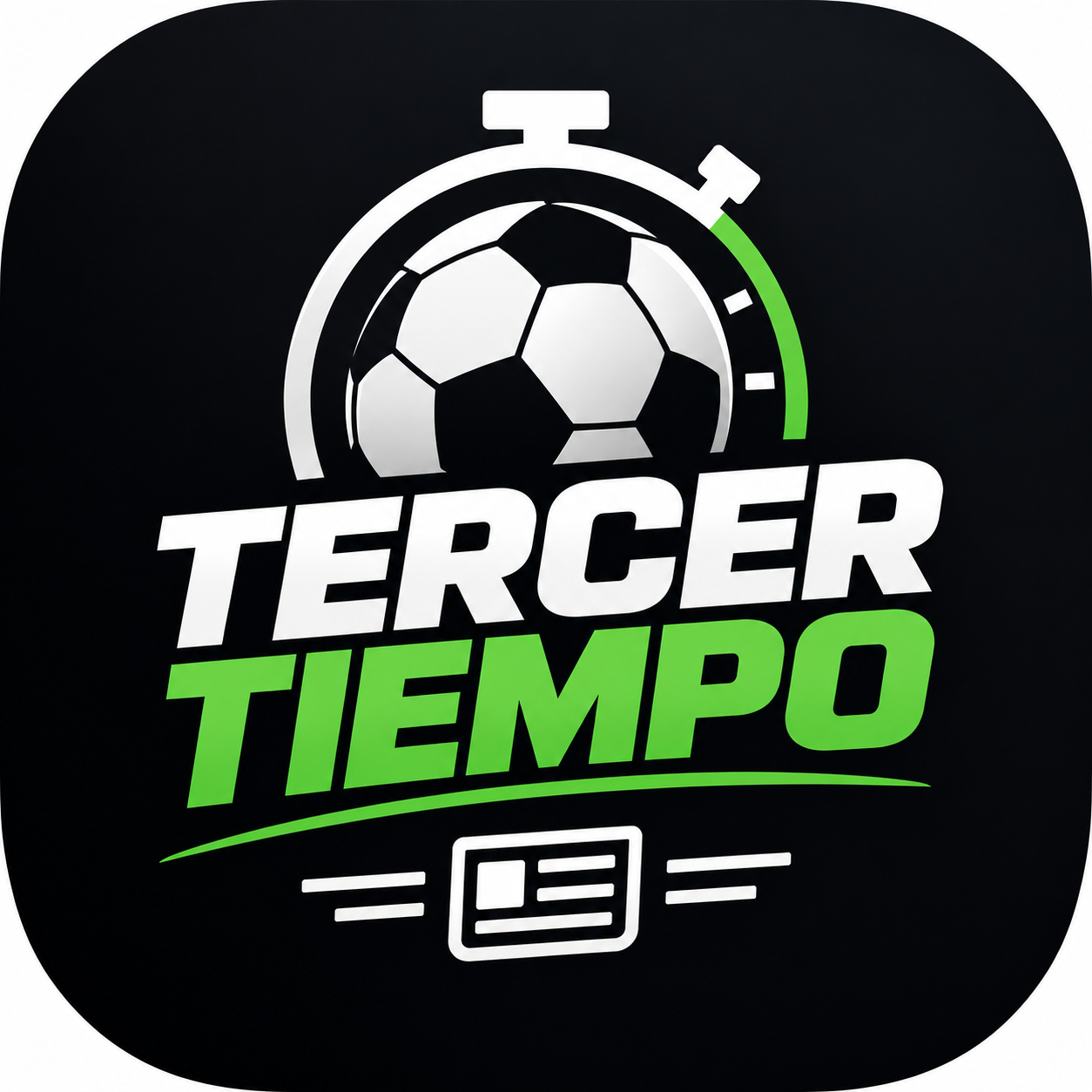 Logo Tercer Tiempo